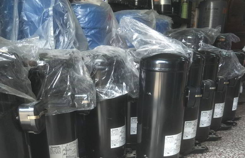 谷輪壓縮機ZR144KC-TFD-522、VR144KS-TFP-522